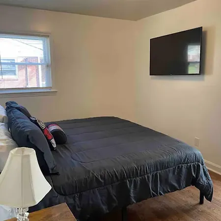 West-End Downtown Charlotte - Easy Access To Airport & Jcsu Villa Exterior photo
