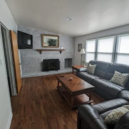 West-End Downtown Charlotte - Easy Access To Airport & Jcsu Villa Exterior photo