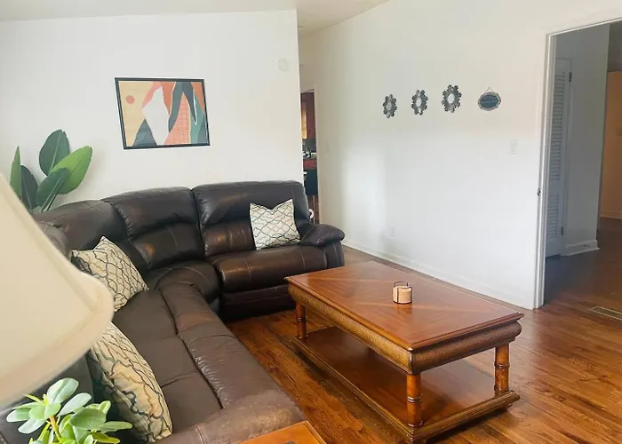 West-End Downtown Charlotte - Easy Access To Airport & Jcsu