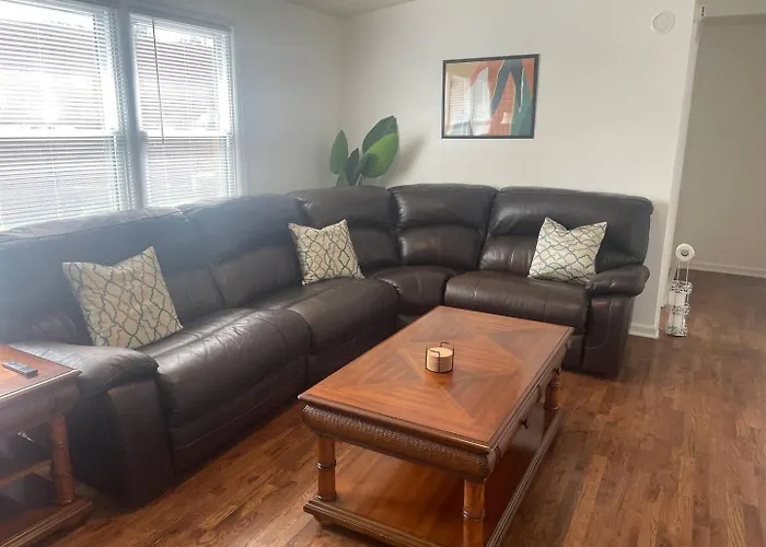 West-End Downtown Charlotte - Easy Access To Airport & Jcsu