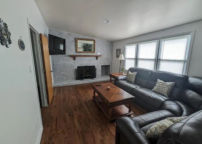 West-End Downtown Charlotte - Easy Access To Airport & Jcsu